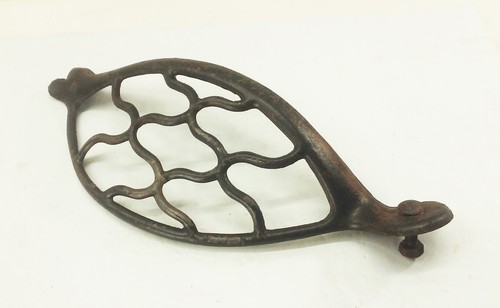 Vtg antique singer - , treadle