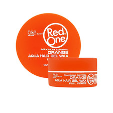 Red One Hair Gel – Black, Blue, Olive, Red, Violet, Orange, White – Strong Hold