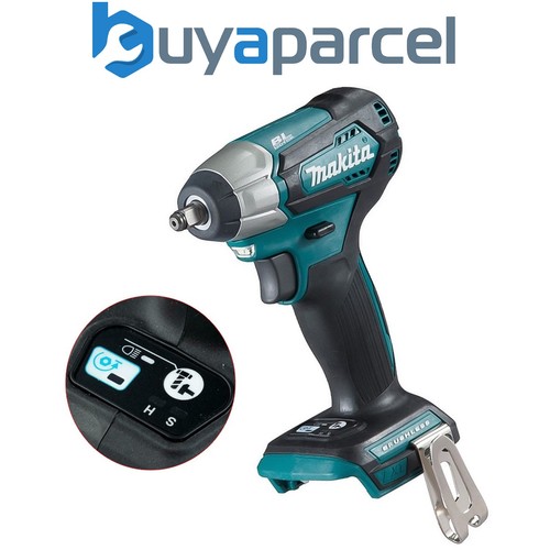 Makita dtw180z 18v brushless - 18v,