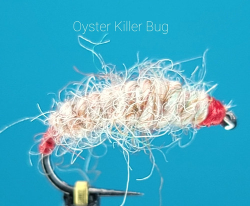 Tenkara killer bug fly - "killer, bug"