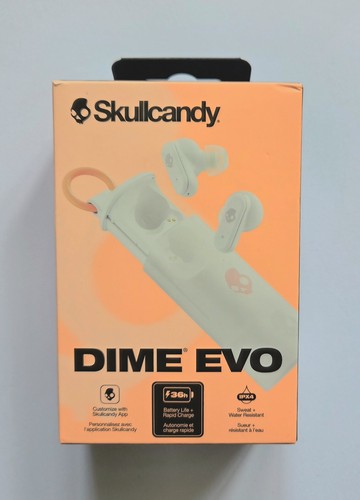 Skullcandy dime evo wireless - skullcandy,