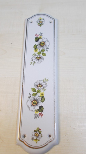 Door finger plate plates - finger,