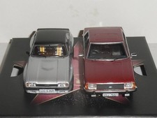  Vanguards  Corgi   1:43 Screen Stars Ford Capri Mk2 X-Pack Granada Mk2 CC91991