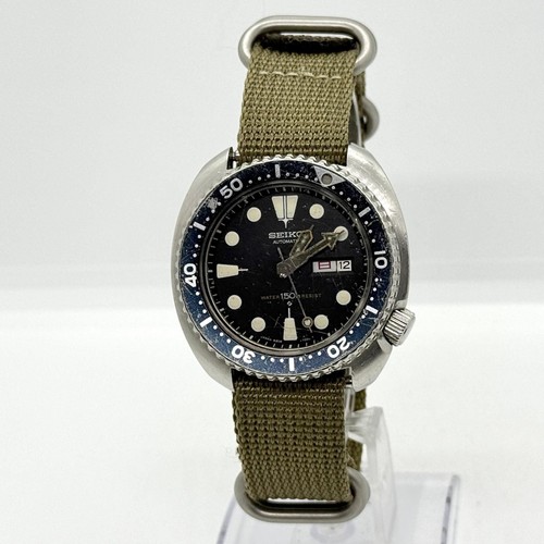 Seiko 6306 7001 vintage - seiko, 6306-7001