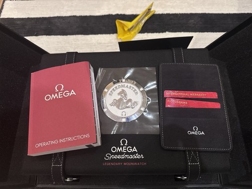 Omega speedmaster moonwatch - omega,