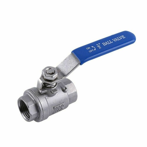 Ball valve home brew - x,