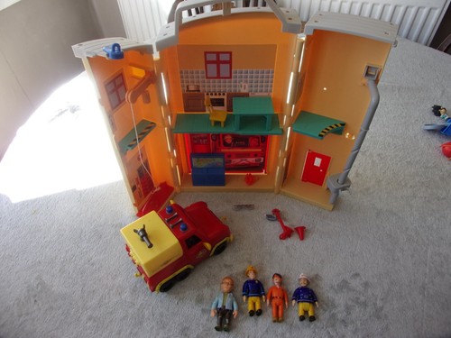 Fireman sam toy - , 4