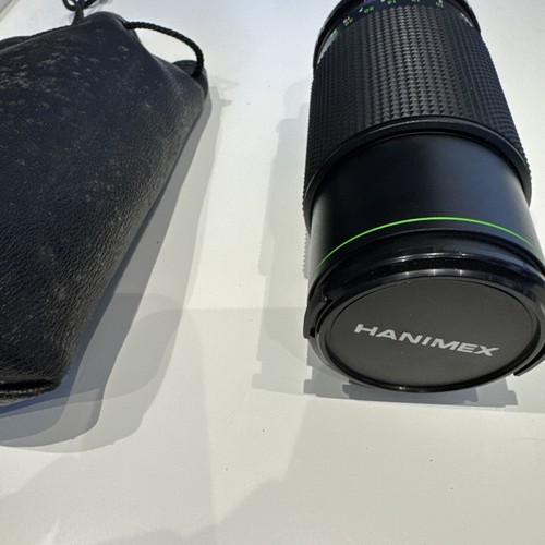Hanimex automatic zoom - m.c,