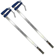 F Clamps Wood Working 2pc