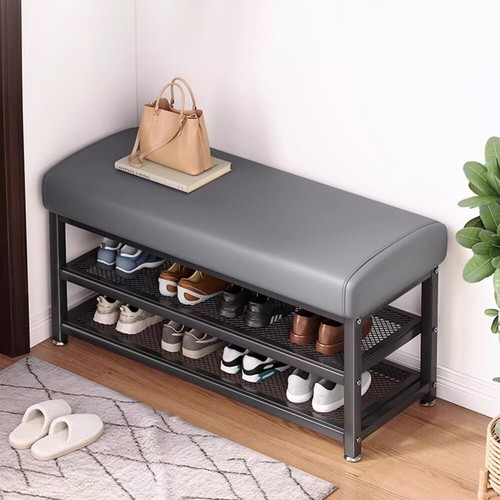 Shoe cabinet bench - cabinet,