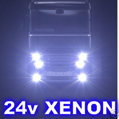 Xenon bulbs 24v 100w - xenon,