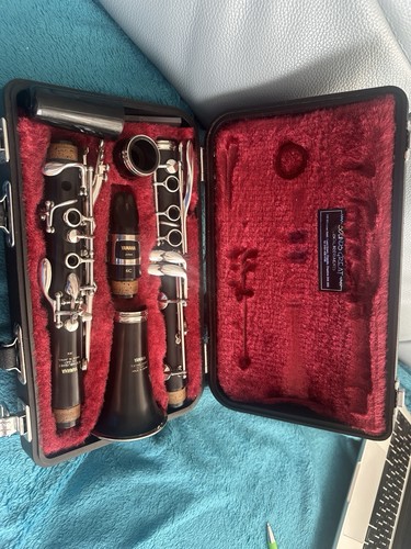 Yamaha 26ii clarinet - 26ii, ref21