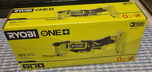 Ryobi one 18v - 18v, cordless