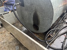 Tar Tanker / Tar Sprayer 