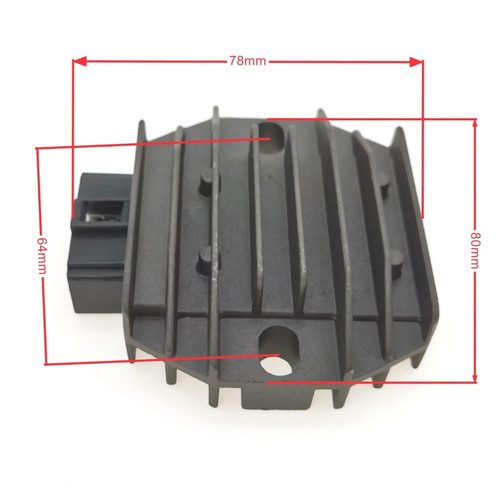 Regulator rectifier yamaha - rectifier,