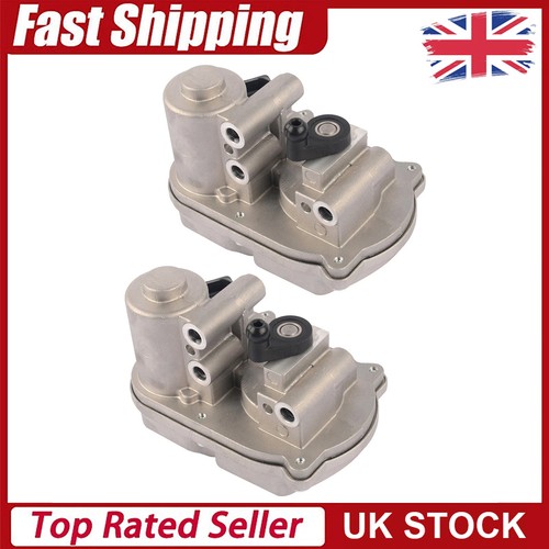 Air intake manifold - 2x,