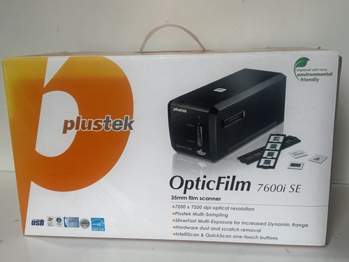 Plustek opticfilm 7600i - plustek,