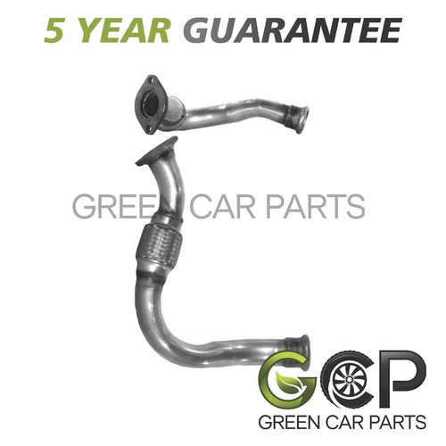 Exhaust pipe euro - 2, front