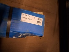 Sachs Clutch and Dual Mass