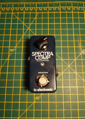 Electronic spectracomp - tc,