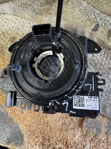 Scirocco slip ring - vw,