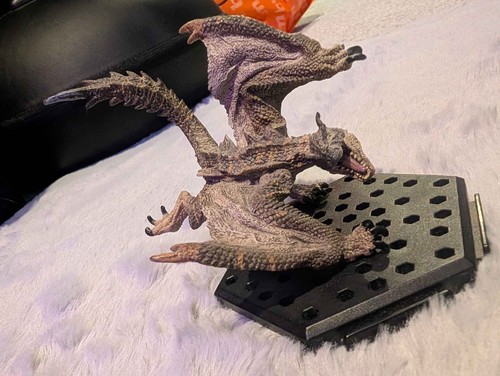 Monster hunter figure builder - hunter,