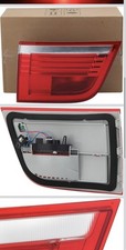 For BMW X5 E70 LCI 2010-2013 LED Inner Rear Tail Light Passenger Side Left