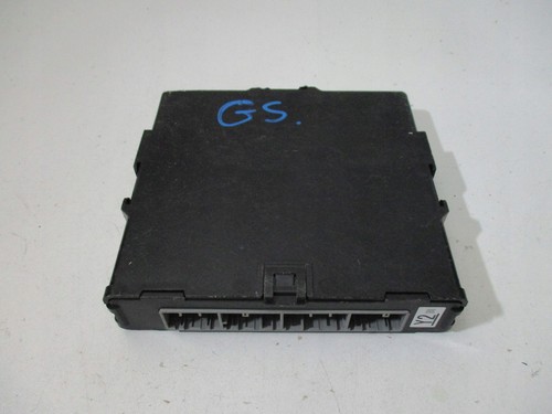 Lexus control module ls - control,