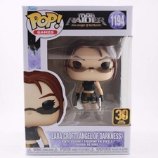Funko Pop Games Lara Croft