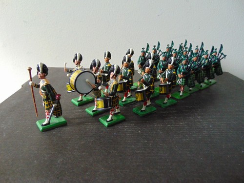 Britains gordon highlanders - britains,