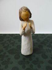 💖 Willow Tree Figurine 💖 Sister By Heart By Susan Lord 5 Inches Tall Small