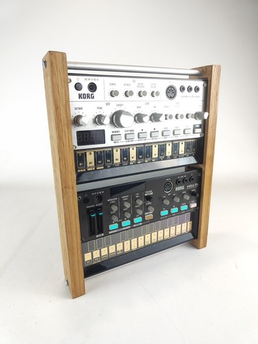 Volca korg two mode rack - volca,