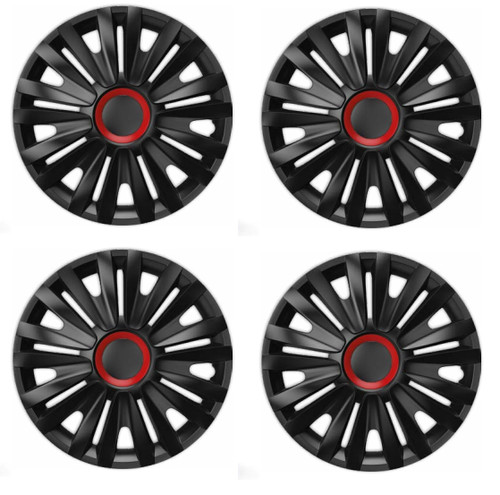 Wheel trims fit - 16",