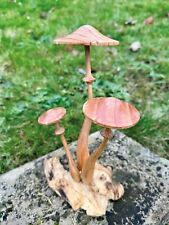 Wooden Toadstool Honeycap