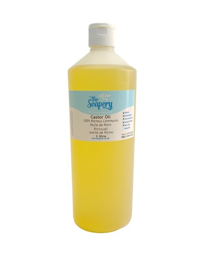 Castor oil litre - 1,