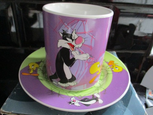 Warner brothers sylvester - sylvester, &