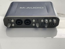 M-audio Fast Track Pro - Fully