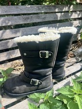 Ugg Australia Boots Black