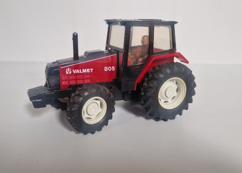 Britains volvo valmet 805 - britains,