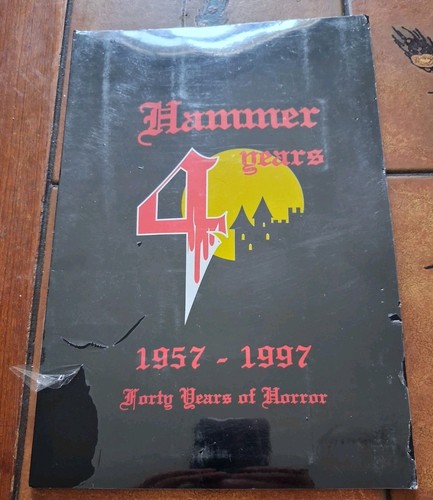 Hammer films years - hammer,