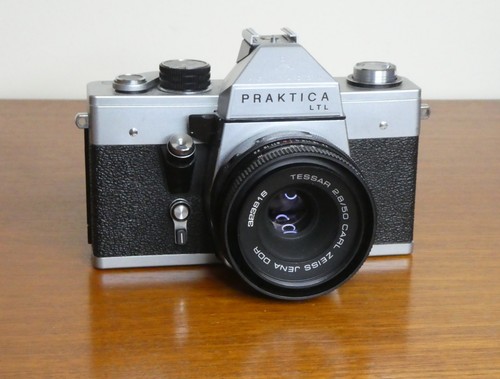 Praktica ltl 35mm - camera, with