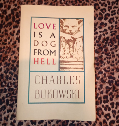 Charles bukowski love - bukowski,