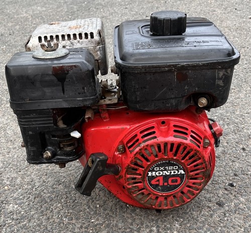 Honda gx120 petrol engine - gx120, 4