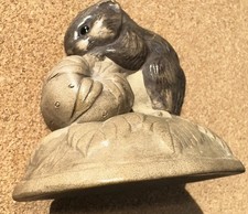 Poole Pottery Stoneware Vole