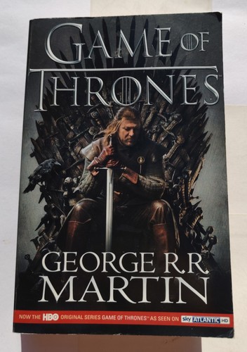 Game thrones martin - of,
