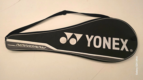 Yonex nanoray badminton racket - badminton,