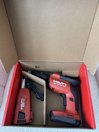 Hilti 5000 smd 57 - hilti, kit