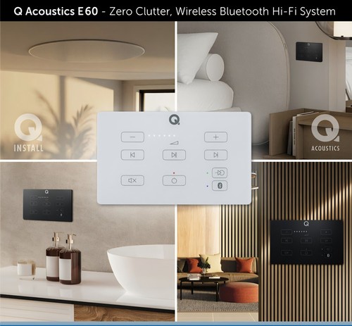 Acoustics e60 bluetooth - q,