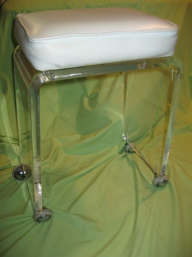 Vintage 1970 mcm heavy - 1970's,