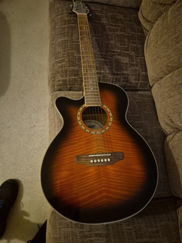 Left handed ashton electro - left,